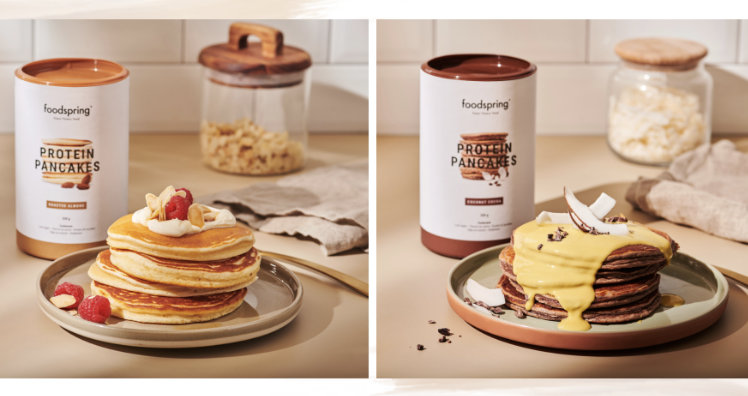 PROTEIN PANCAKE Foodspring