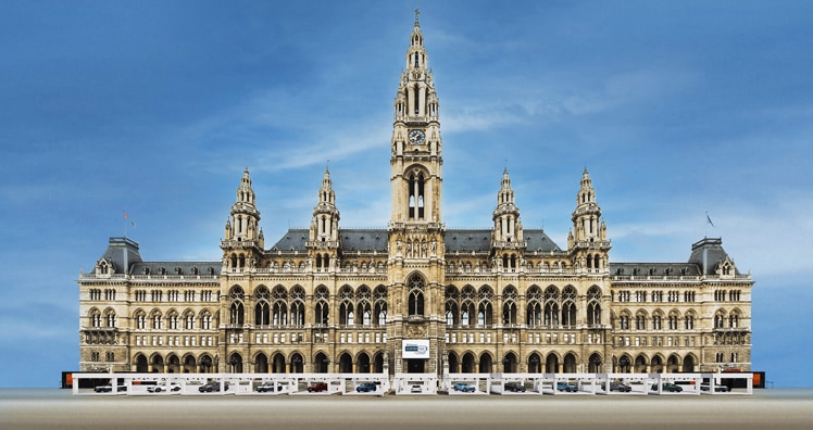 Wiener Elektro Tage versammeln alles zum Thema E-Mobilität am Rathausplatz  » Leadersnet