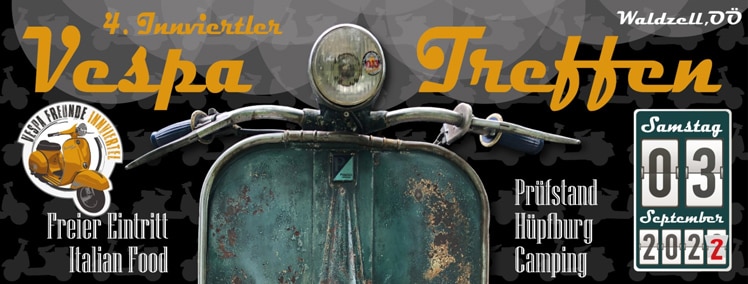 Vespa Treffen