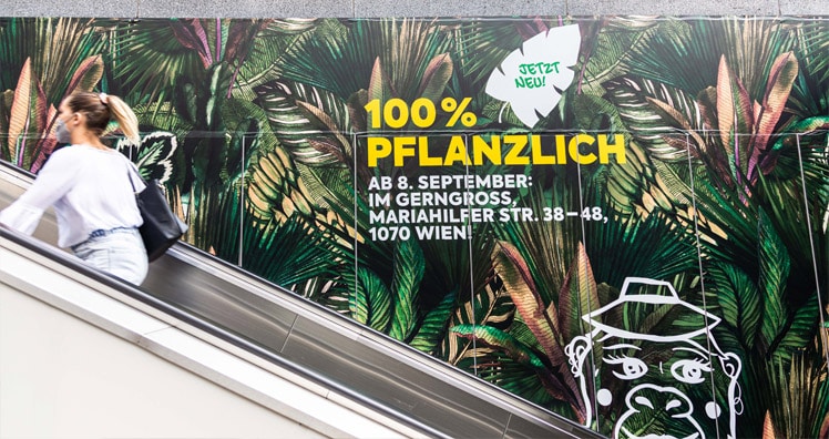 Pflanzilla Plakat