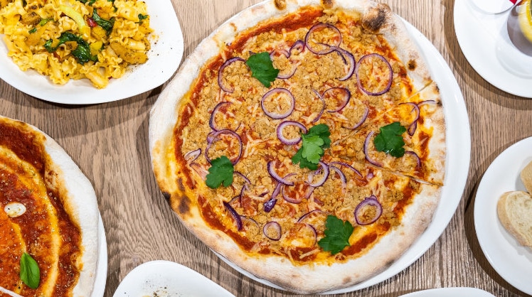 Die Restaurantkette möchte ihren Gästen nicht nur im "Veganuary" eine große Speisenauswahl bieten © Vapiano Austria