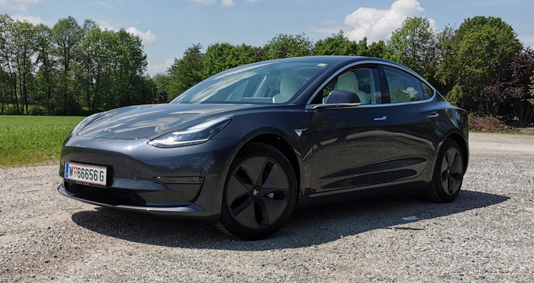 Tesla senkt Preise von Model 3 und Model Y um mehr als 10.000 Euro »  Leadersnet