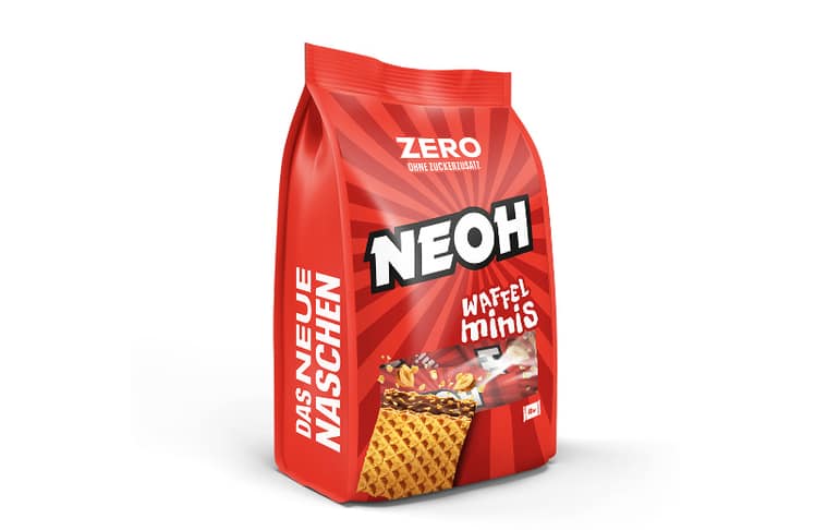 Waffel Minis © Neoh