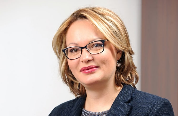 Teodora Petkova © UniCredit