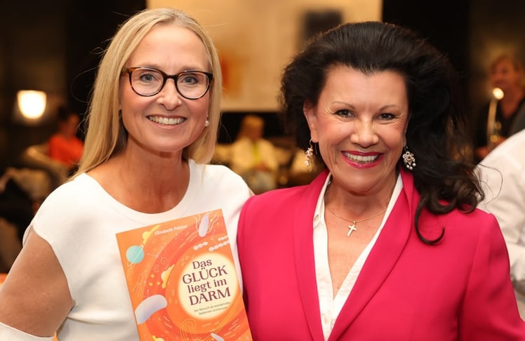 Elisabeth Polster (links) und Anita Frauwallner © LEADERSNET/K. Schiffl