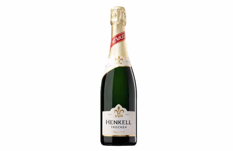 Henkell Sekt im neuen Look © Hendell Freixenet