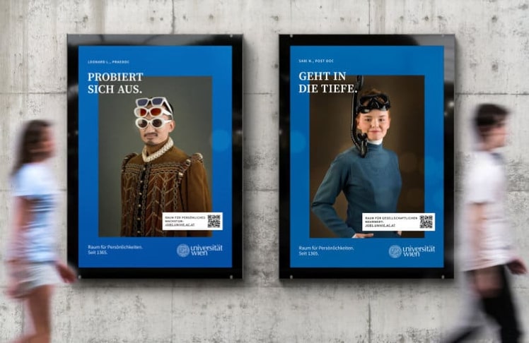 Die neue Kampagne soll Tradition mit Zukunft verbinden © KTHE I Team Farner