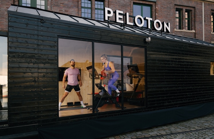 Peloton