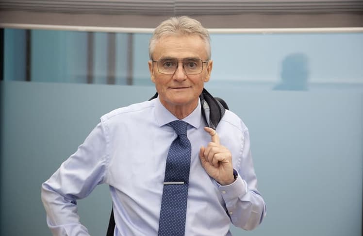 Rainer Reichl, Geschäftsführer und Agenturgründer von Reichlundpartner © REICHLUNDPARTNER 