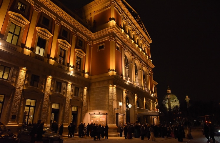 Musikverein (c) C. Golab