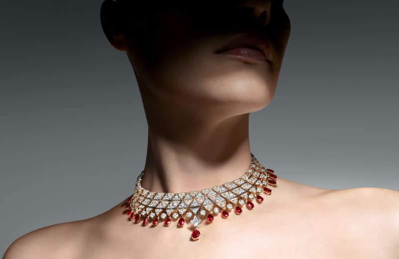High Jewellery von Louis Vuitton » Leadersnet
