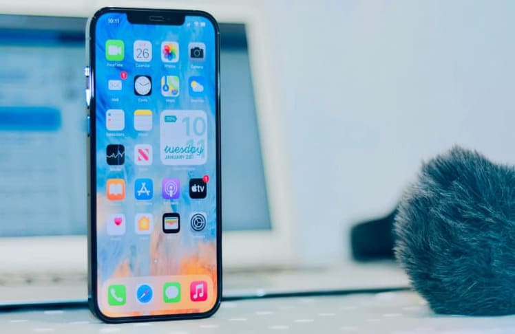 Dem iPhone 12 drohen Probleme (Symbolbild) © Pexels