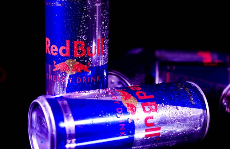 Red Bull bleibt Platzhirsch in Österreich © Pexels/Sanket Sawale