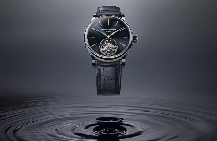 Frederique Constant Anniversary Tourbillon © Frederique Constant 