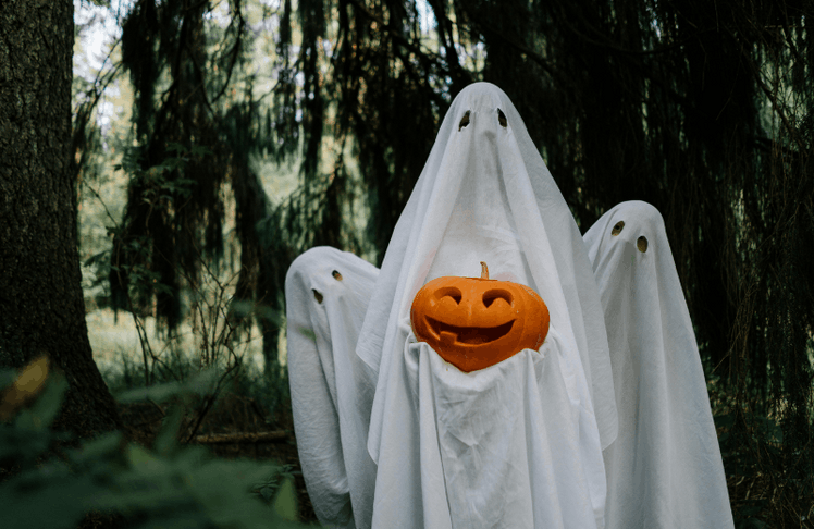 Halloween steht vor der Tür. Diese zehn Städte bieten ein gruseliges Programm © Pexels