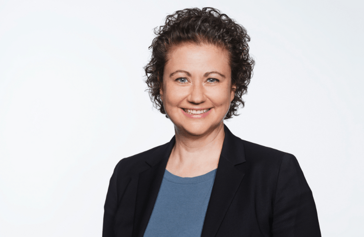 Julia Wippersberg, Geschäftsführerin der APA-OTS © APA/ Ehm