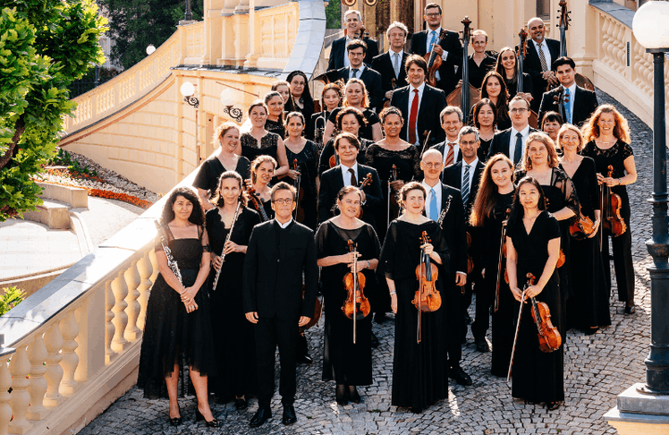 Beethoven Philharmonie © Martin Zeman