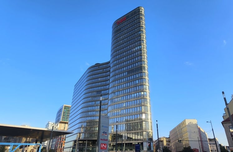 ÖBB kaufen eigenes Headquarter am Wiener Hauptbahnhof © LEADERSNET/TS