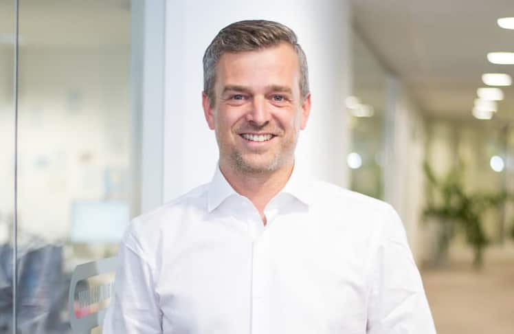 Markus Zink, Head of Jobs bei willhaben © willhaben