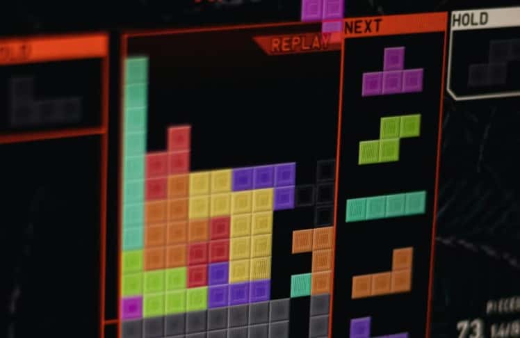 Tetris - Figure 1