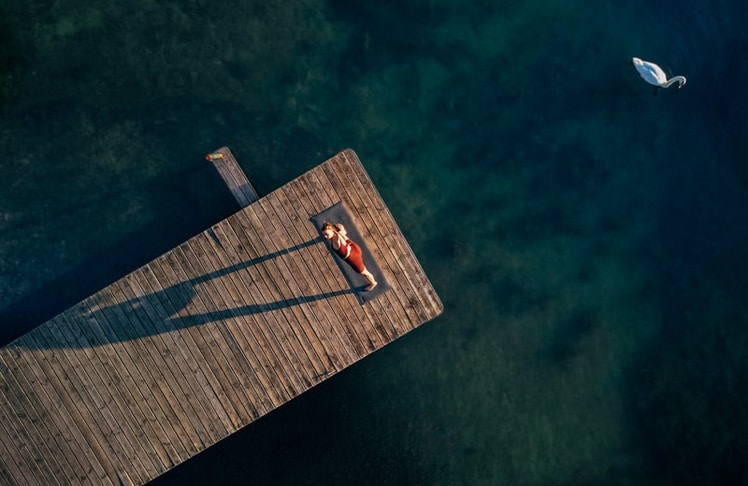 Das Nichts soll im Finest Hideaway Seefischer auf unterschiedliche Arten entdeckt werden können. © Gert Perauer