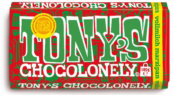 © Tony's Chocolonely