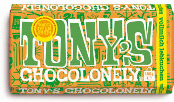 © Tony's Chocolonely