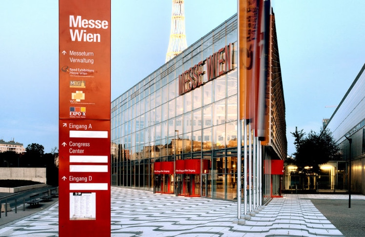 Messe Wien © Reed Exhibitions/G. Szuklits