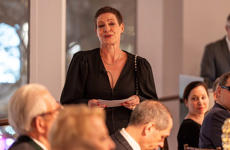 JMW-Gala bei Christie’s New York