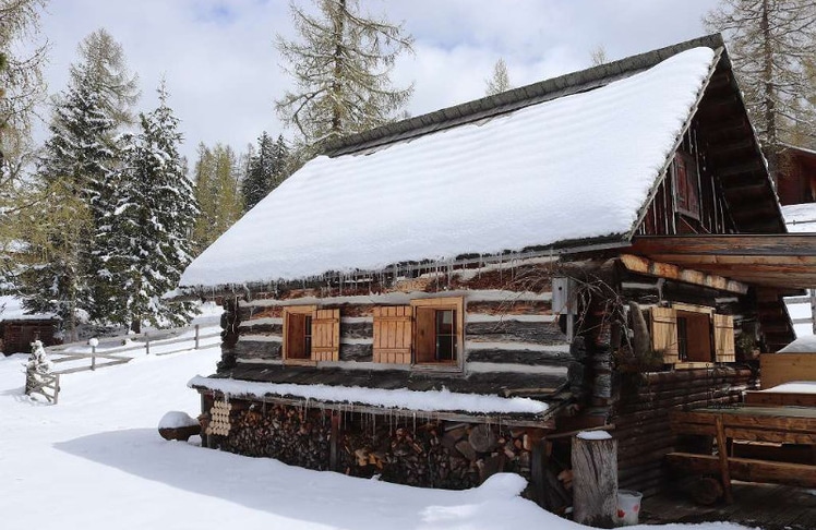 Beerenhütte Hochrindl © willhaben