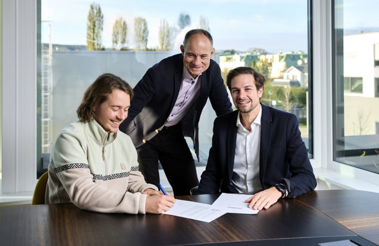 V.l.n.r.: Christian Trummer, Markus Colle und Martin Holnburger © STYR Group GmbH