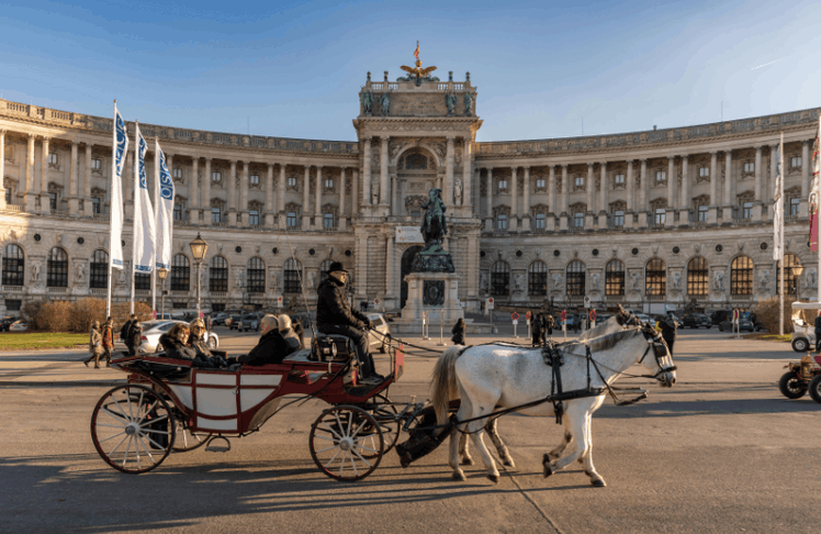 Wien hat zahlreiche schöne Viertel. Die zehn Schönsten erfasst das Ranking von 1000things.