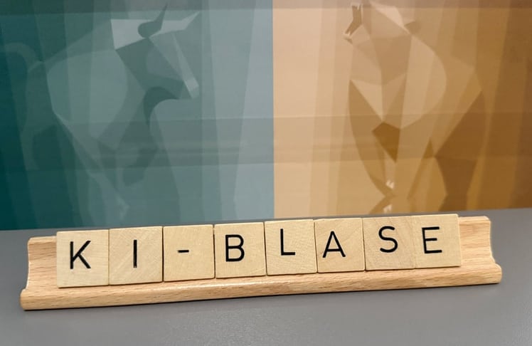 Das Börsenunwort des Jahres ist "KI-Blase" © Wiener Börse