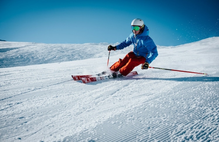 Skifahren ist nach wie vor eine der liebsten Aktivitäten im Winterurlaub