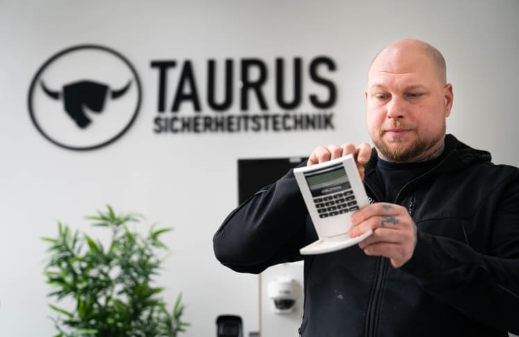 © TAURUS Sicherheitstechnik