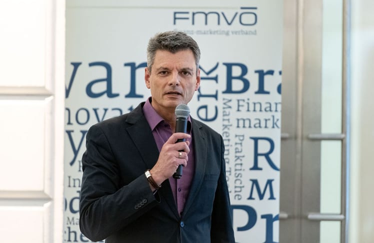 Werner Schediwy, FMVÖ-Vorstand © FMVÖ/Studio Kerschbaum
