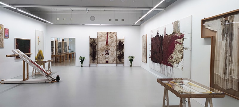 Nitsch Galerie Sommer