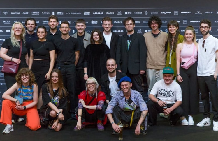 Bei der Award-Show gaben sich die kreativsten Köpfe und Agenturen des Landes ein Stelldichein © LEADERSNET/Mikkelsen