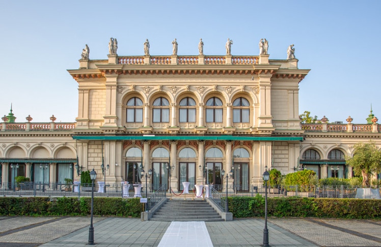 Lindt & Sprüngli Österreich wird neuer Pächter des Wiener Kursalon Hübner © fotogarage.at