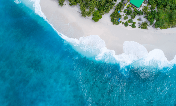 In welcher Destination heuer besonders gerne Urlaub gemacht wird, haben Reisetrendanalysen ergeben ©  Unsplash