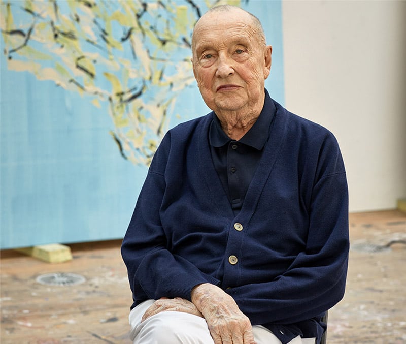 Georg Baselitz