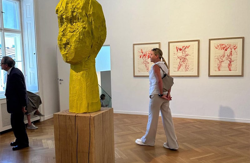 Georg Baselitz