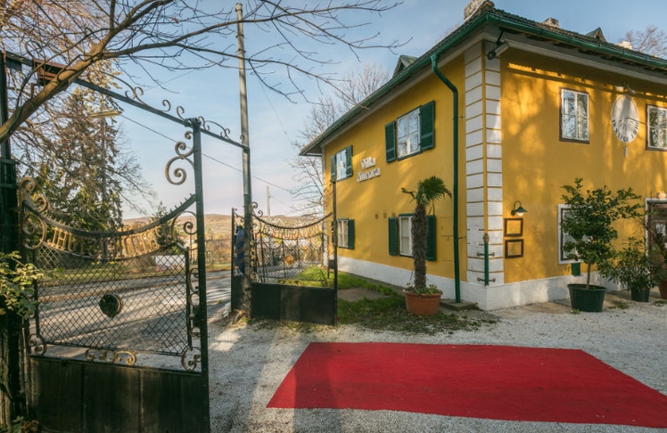 Villa Aurora in Wien-Ottakring eröffnet mit neuem Gastronomie-Konzept. © Klaus Bauer