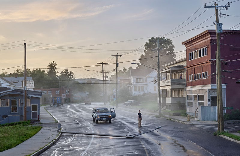 Gregory Crewdson