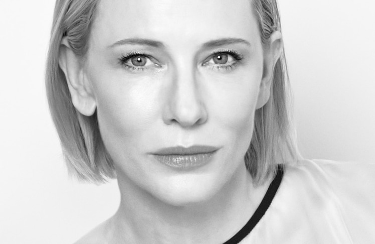 © Credits Cate Blanchett  CAA Speakers 