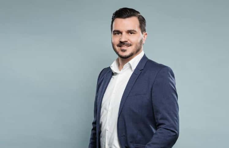 Milan Vidovic © GroupM