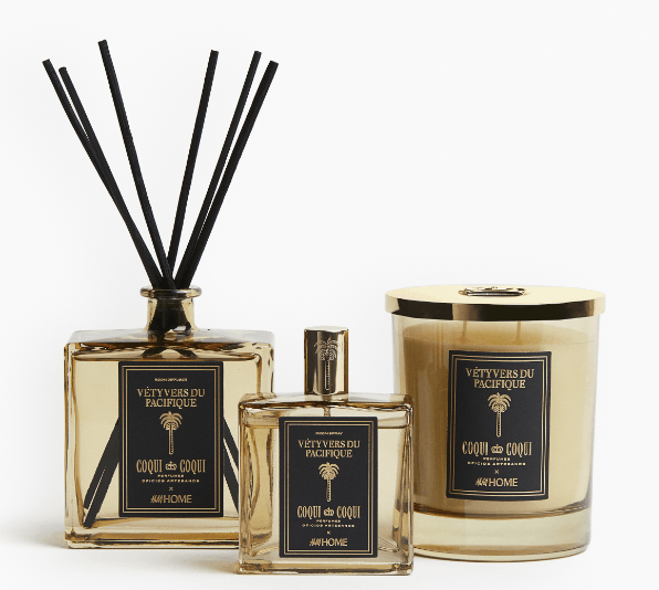 Düfte © H&M Home/ Coqui Coqui Residences & Spa