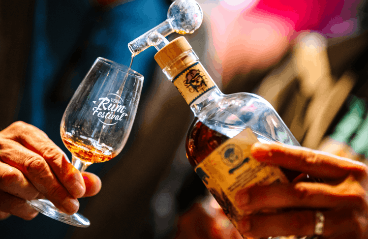 Am 20. und 21. September 2024 findet das Vienna Rumfestival statt © Alex Felten 
