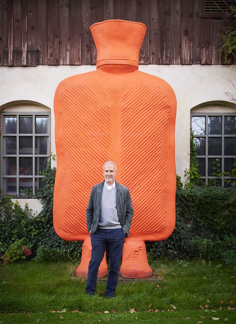 Erwin Wurm