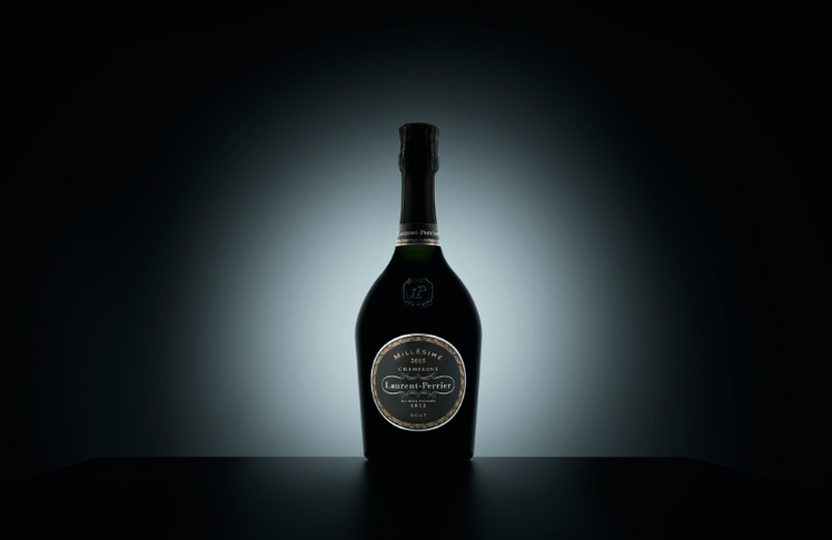 Laurent-Perrier Brut Millésimé 2015 © Laurent-Perrier